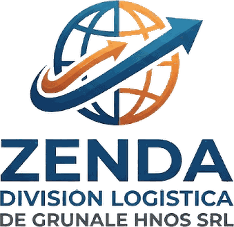 Zenda · División logística de Grunale Hnos SRL